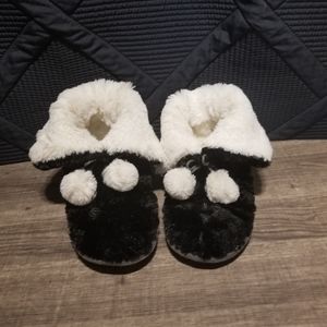 Cuddl Duds house shoes